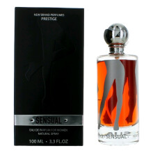 Sensual by New Brand  3.3 oz Eau De Parfum Spray for Women