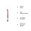 DMC DMC 115 5-602 ???st? ap?    a      ???    e p???e?,    esa???    e??????, Cranberry,    ??e??? 5 4