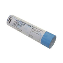 R&F Handmade Paints  Professioneller lpigmentstift Azurblau 100 ml