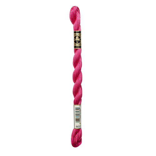 DMC DMC 115 5-602 ???st? ap?    a      ???    e p???e?,    esa???    e??????, Cranberry,    ??e??? 5