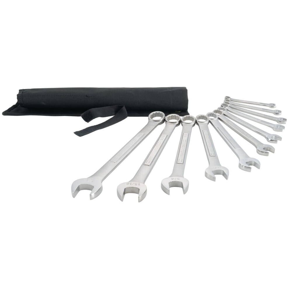 Jeu de cl  s mixtes CRAFTSMAN SAE 11 pi  ces (CMMT10946)