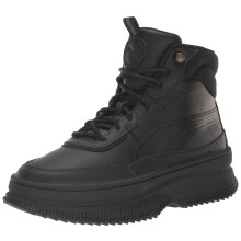 PUMA Women's Mayra High Boot Black Black-Strong Gray 8.5