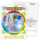Trend Weather Learning Chart Vzdoba trdy 17"""" x 22"""" 2