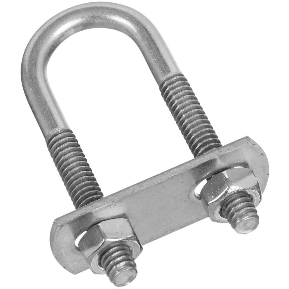 National Hardware N222-414 2193Bc U Bolt In Stainless Steel 038613191389
