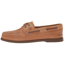 Sperry mens Authentic Original boat Shoes Sahara 10.5 US