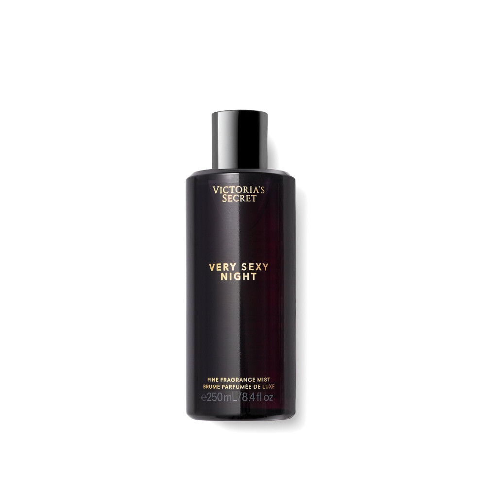 Victoria's Secret Very Sexy Night Fine Fragrance 8.4oz Mist