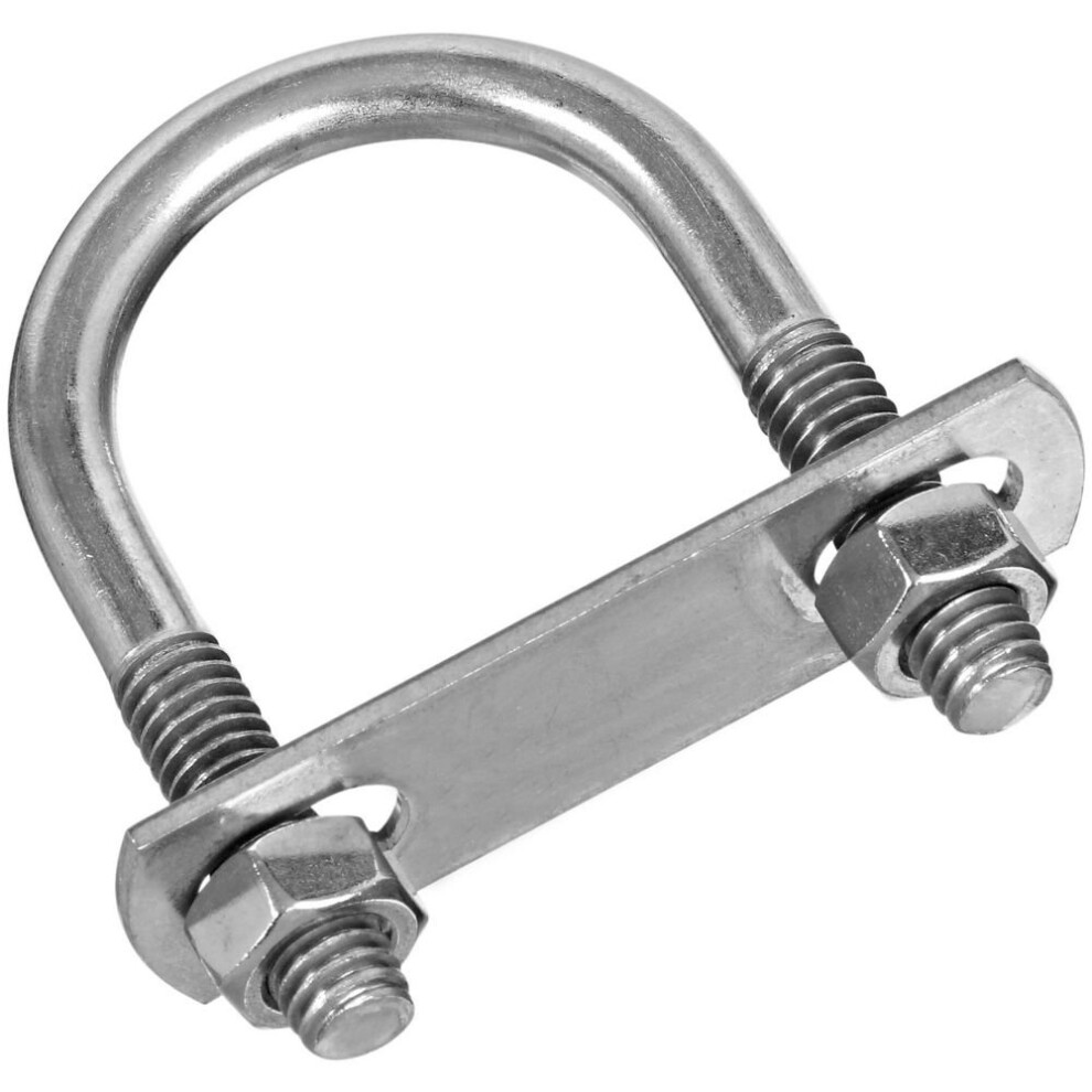 National Hardware N222-448 2193Bc U Bolt In Stainless Steel 038613191419