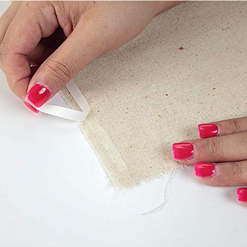Aleenes stoffusionsskal og stick tape 1 """" Roll Clear 2
