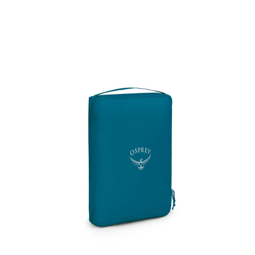 Osprey Europe Osprey Ultralight Travel  Packing Cube Set  Waterfront Blue 2