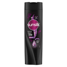SunSilk Shampoo preto de sol 340ml 340ml por sunsilk