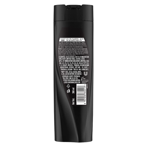 Champ? Sunsilk Stunning Black Shine 340 ml 1