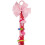 allydrew H?rsl?jfer og h?rclips Organizer Pink Polka Dots 2