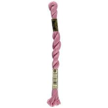 DMC 115 5-3354 Pearl Cotton Thread Light Dusty Rose Size 5