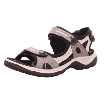 ECCO Women's Yucatan Sport Sandal Titanium Nubuck 11-11.5