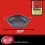 TableCraft CW30104 Cast Iron Round Mini Server  11 oz  Black 2