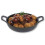 TableCraft CW30104 Cast Iron Round Mini Server  11 oz  Black 1