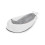 Skip Hop Skip Hop vasca per bambini Moby Smart Sling 3-in-1 bianca - vasca per bambini 1