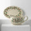 Lenox 843318 Salsiera e supporto per le feste natalizie 4