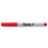 SHARPIE Color Burst Permanentmarker, ultrafeine Spitze, Rot 4