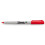 SHARPIE Color Burst Permanentmarker, ultrafeine Spitze, Rot 2