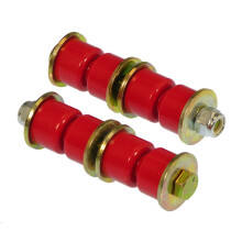 Prothane (8-401) 88-00 Universele stabilisatorstangeindlinkset - Rood
