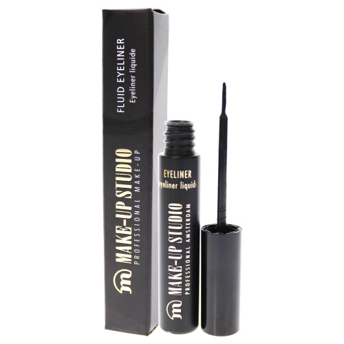Make-up Studio Eyeliner - Black for Women - 0,16 oz Eyeliner 2
