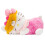 Hello Kitty Hello Kitty and Friends - Hello Kitty 18-inch Sleeping Plush 1