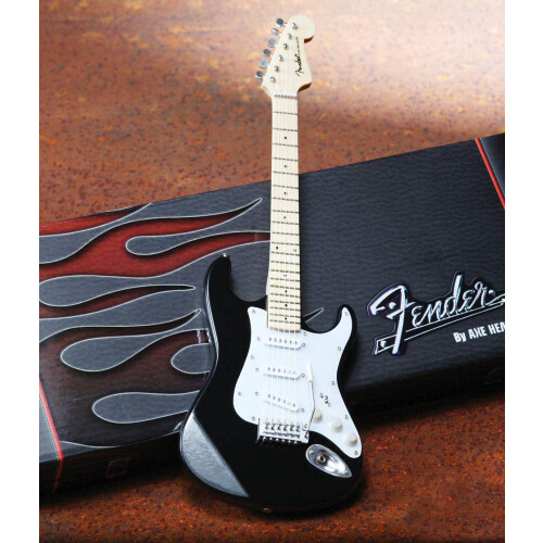 AXE HEAVEN FS-002 Fender Stratocaster Classic Black ?e ?de?a ???s??