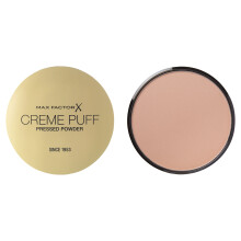 Max Factor Creme Puff Pressed Powder  No. 50 Natural  21 Gram