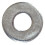 The Hillman Group 35010 SAE Flat Washers 1/4-Inch 100-Pack 1