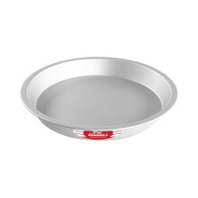 Fat Daddios PIE-12 Anodiserede aluminiums Pie Pan 12 x 1,5 tommer