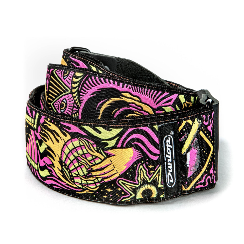 Ild03 Tracolla I Love Dust Headspace Orange-image