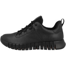 ECCO Herren Gruuv Gore-TEX Wasserdichter Sneaker Schwarz 11-11.5