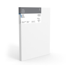 Profesion   lne bavlnen    pl   tno Winsor & Newton, 45,5 cm x 61 cm, hlbok    okraj