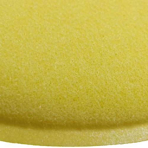 Polyte Foam Detailing Applicator Pad (Yellow  8 Pack  4.3 in) 1
