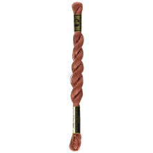 DMC 115 5-356 Pearl Cotton Thread Medium Terra Cotta Size 5
