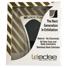 Le Edge teljes arc- s testradr (fekete, arany nyomattal)
