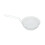 Excellante Round Medium Mesh  Breading Basket  12""""""""  3"""""""" Deep 1