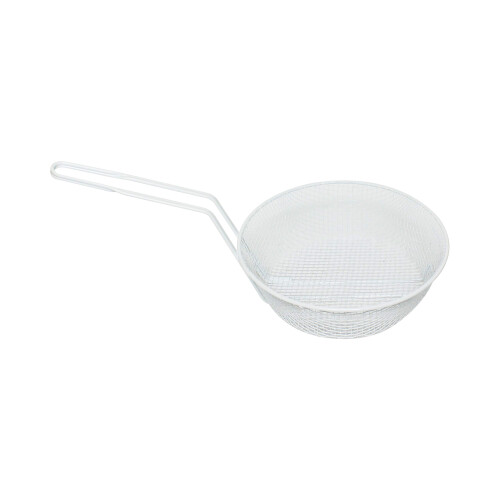 Excellante Round Medium Mesh  Breading Basket  12""""""""  3"""""""" Deep