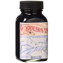 Noodler's Ink Polar Green utntlto 3 uncia. Palackozott tinta - ND-19210