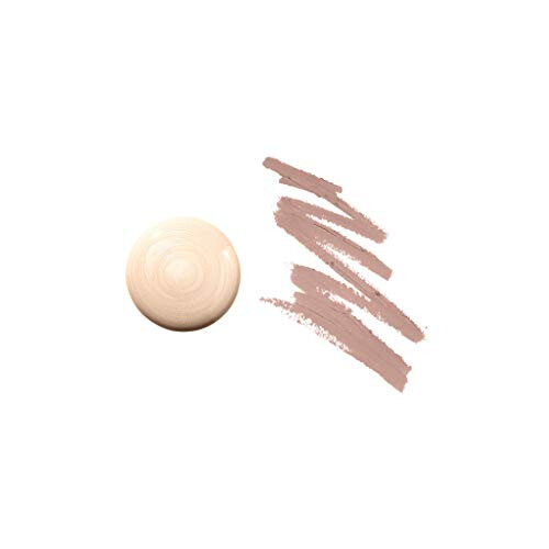 Milani Κρέμα & Υγρό Duo για Περιποίηση & Highlighter ~ Ανοιχτό/Άσπρο 01 2