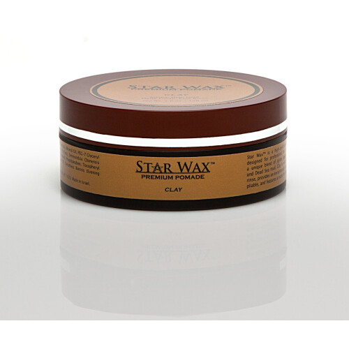 Star Pro Line Star Wax Premium Pomada Clay 150 ml 2
