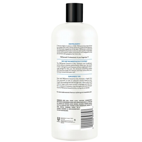 TRESemmé Tresemme Conditioner Smooth & Silky 28 Ounce (828ml) (3 Pack) 1