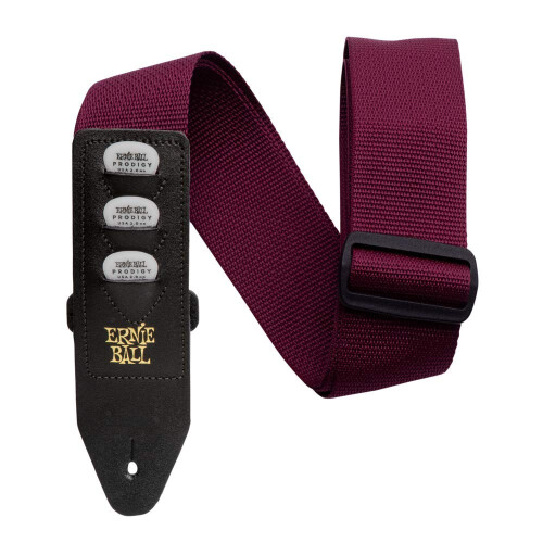 Ernie Ball Pickholder Polypro gitrszj, bord (P04688)