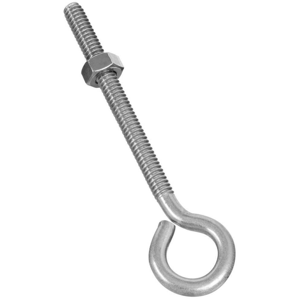 National Hardware N221-606 2161Bc Eye Bolt In Stainless Steel 038613191242