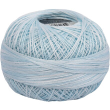Handy Hands HH40-163 Lizbeth Cordonnet Cotton Size 40-Blue Ice