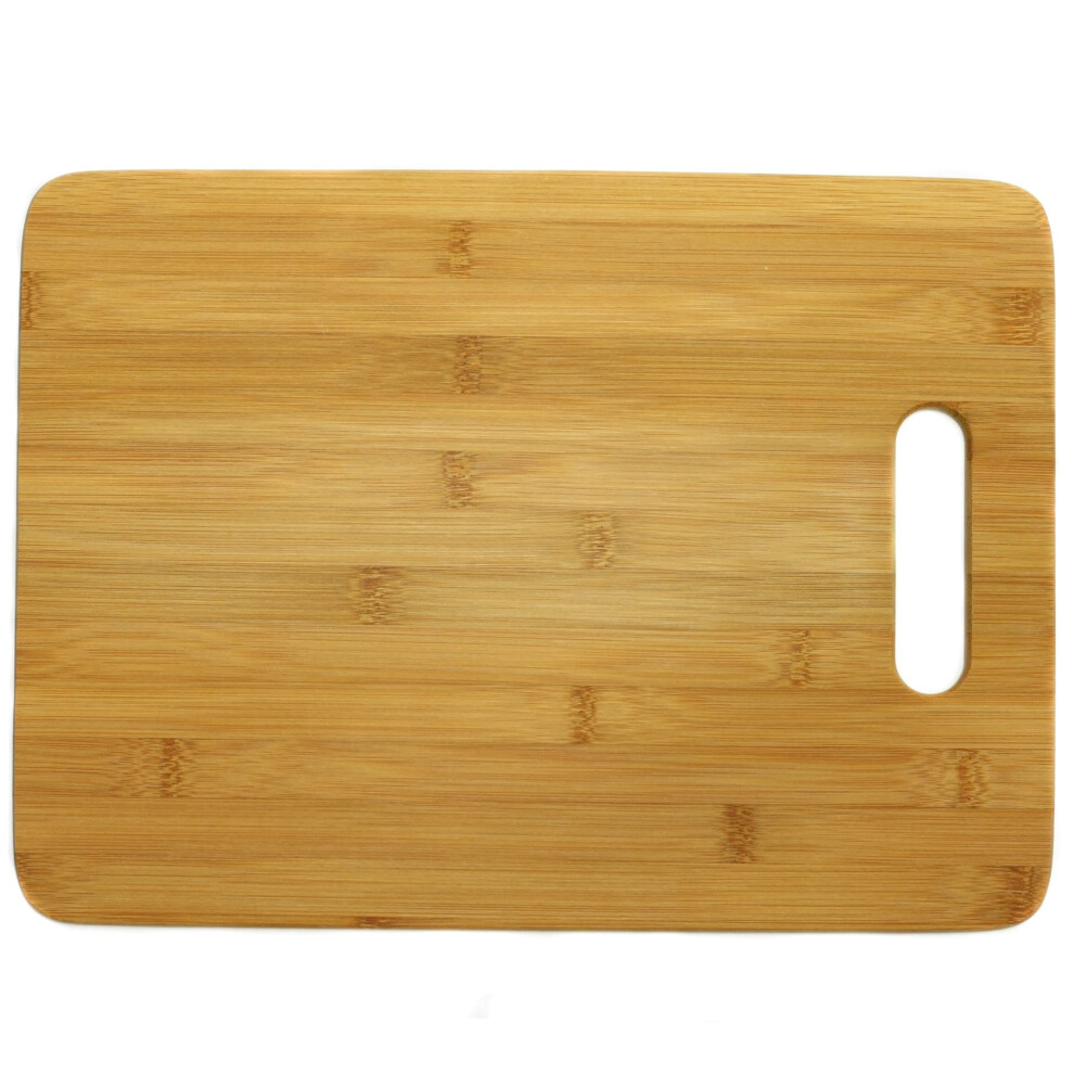 Planche    d  couper Chef Craft Classic en bambou 11 x 15 pouces, naturel