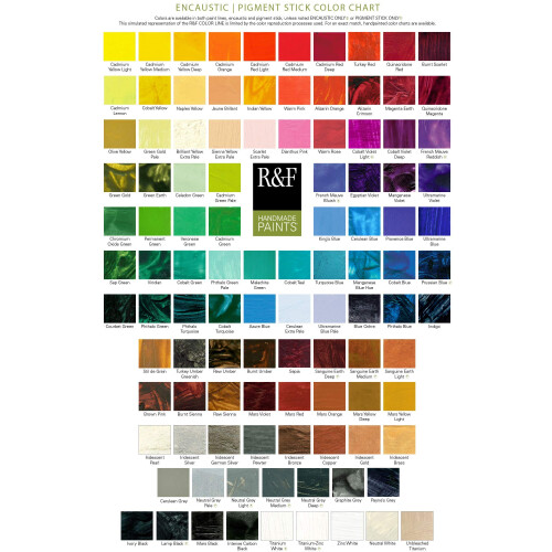 R&F Handmade Paints 19ml,        3       . 2