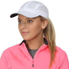 TrailHeads Womens Race Day Running cap-Performance Hat - White