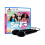 Ravens Court 1180490 Let's Sing 2022 - Double Mic Bundle Black 1
